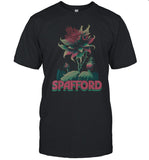 2023 Spafford Summer Tour T-Shirt Black Limited