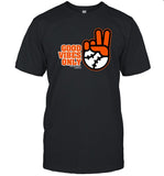 BCraw SF Giants Good Vibes Only Shirt