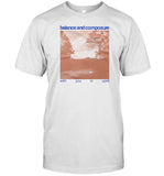 Balance And Composure With You In Spirit Limited Shirt
