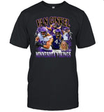 DC Brian Flores Andrew Van Ginkel Shirt