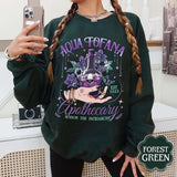 Aqua Tofana Sweatshirt, Apothecary Poison The Patriarchy, Feminist Shirt, Your Body Your Choice, Funny Feminist Shirt, Women Rights Shirt