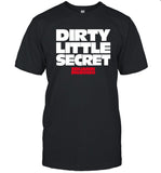 Benjamin Ingrosso Dirty Little Secret 2024 Shirt Limited