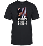 Donald Trump FIGHT, FIGHT, FIGHT T-Shirt