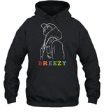 Chris Brown Breezy Shirt_1