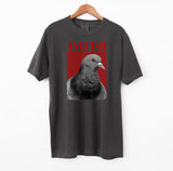 Anguish Bird Funny Shirt, Retro Comfort Colors T-Shirt