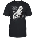 Christina Aguilera Las Vegas Voltaire T-Shirt