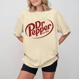Dr. Pepper T-Shirt, Dr pepper est 1885 T-Shirt, Gifts, Gift For Her, Gift For Him