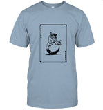 Clairo Charm Card Cat Shirt