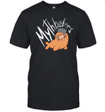 Allen Pan Mythbusters Kawaii Walrus Limited T-Shirt