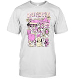 Bad Friends Hollywood Shirts 2024