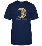 2024 Moon Navy Balance & Composure Limited Shirt