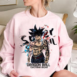 Dr4gonn B4lll Z Shirt, Akir4 Toriy4maa Sweatshirt