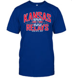 100th Anniversary 1923-2023 Kansas Relays Commemorative Limited Shirt
