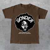 Brent Faiyaz Shirt, Brent Faiyaz Wasteland Unisex crewneck, Full Colors