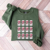 Diet Dr Pepper Cans Sweatshirt for Christmas, Soft Drink Hoodie Tshirt Sweatshirt