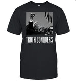 Awakenwithjp Store Trump Truth Conquers Shirt