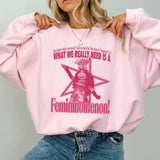 Chappel R0an Feminomen0n T-Shirt Sweatshirt Hoodie, Vintage Shirt