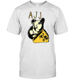 AJJ The Band Mouse T Shirt