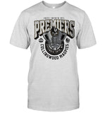 2023 Toyota Af Premiers Collingwood Magpies September 30 2023 T Shirt