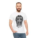 Black is Beautiful Vintage Hippie 90s Styled Graphic T-Shirt Retro Y2k Vibes Hip Hop Inspired Casual Cotton Style001