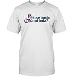 Chuy Jayjayriv Ken Se Comio Mi Torta Limited Shirt