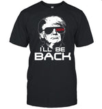 Donald Trump 2024 Iâ€™ll be back tee shirt_1