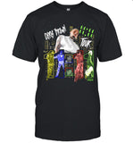 Chris Brown 11 11 City Tour 2024 Shirt