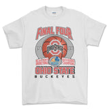 1999 NCAA Final Four Ohio State T-Shirt,, graphic vintage sports tees for men Style001
