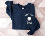 Best Dad By Par T-shirt Father's Day Gift Best Dad Shirt Dad Shirts Funny Golf Dad Shirt Funny Mens Shirt Golf Dad Shirt Golf Shirt  sweater and hoodi