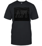 AFI Black Sails Logo 2024 Shirts