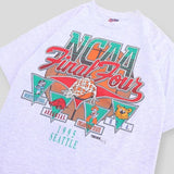 1995 Rare NC AA Final Four Official Game Tee, T-shirt For Men Women Menswear Top