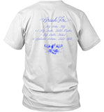 Arcade Fire Funeral Off-White Tour Date T Shirt