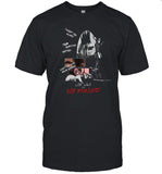 Bad Romance In Lady Gaga Black T Shirt