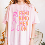 Chappell Femininomen0n T-Shirt Sweatshirt Hoodie, Chappell Music Sweatshirt