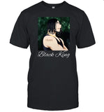 Diva Wearing Bakugo Katsuki Black King Chaos Shirt_1
