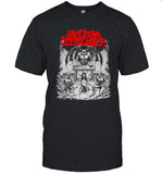 Closed Casket Activities Jarhead Fertilizer 2023 T-Shirt Black