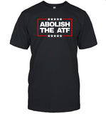 abolish the atf new arrival t shirt_1