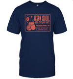 23 February 2024 Jason Isbell and the 400 Unit Philadelphia, PA, US The Met T Shirt