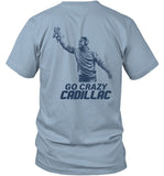 Auburn Go Crazy Cadillac T-Shirt