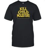 Dr. Sydney Watson Kill Child Molesters T Shirt