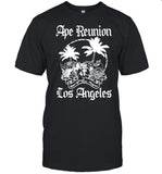 Ape Reunion Los Angeles Event Shirt