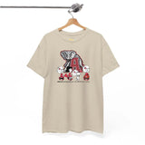 All Teams NCAA Football Snoopyy Sand Color T-Shirt, Cute Sand Color Football Shirt, Classic Fit Unisex Men Women Tee Style001