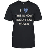 Beabadoobee This Is How Tomorrow Moves 2024 Shirt