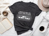 Anti Trump TShirt, Subtle Anti-Trump Top, Biden Harris Tee, Liberal Democrat T-Shirt, Stop Trump, Elections Shirt