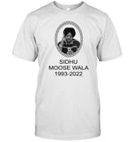 Drake Wears Sidhu Moose Wala Shirt