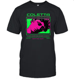 Colettaband Vaporwave T-Shirt