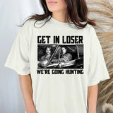 Dean Sam Winchester T Shirt, Dean Winchester T Shirt, Gift For Woman and Man Unisex T-Shirt Sweatshirt Hoodie
