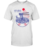 Baseball Heroes Of Japan Chavez Ramen T Shirt