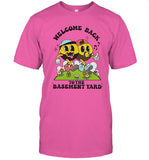 Basement Yard T Shirt 2023