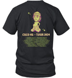 Cuco 4U Tour 2024 T Shirt